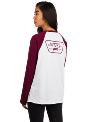Full Patch Raglan Longsleeve Full Patch Raglan Longsleeve